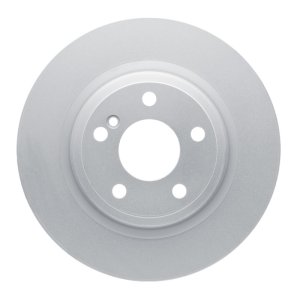 Mercedes-Benz CLA250 Brake Rotor (1) - Rear - R1 Concepts - Carbon Alloy GeoMET - `14-`19
